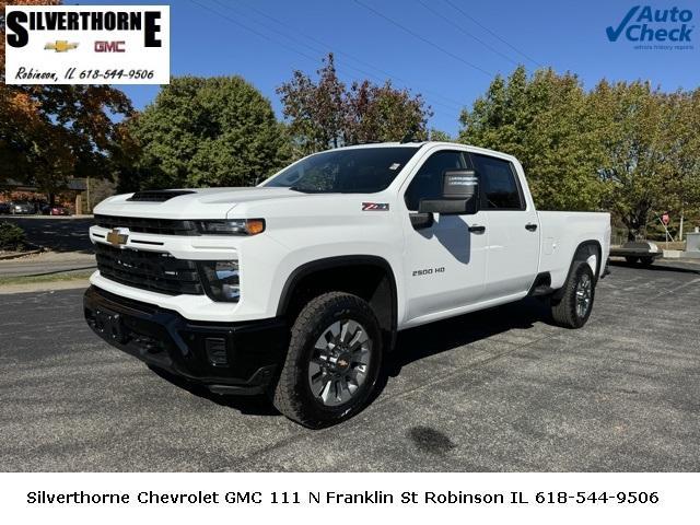 new 2025 Chevrolet Silverado 2500 car, priced at $69,190