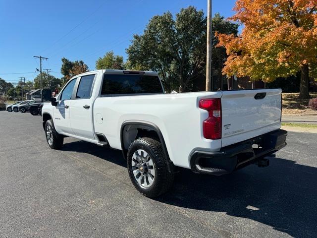 new 2025 Chevrolet Silverado 2500 car, priced at $69,190