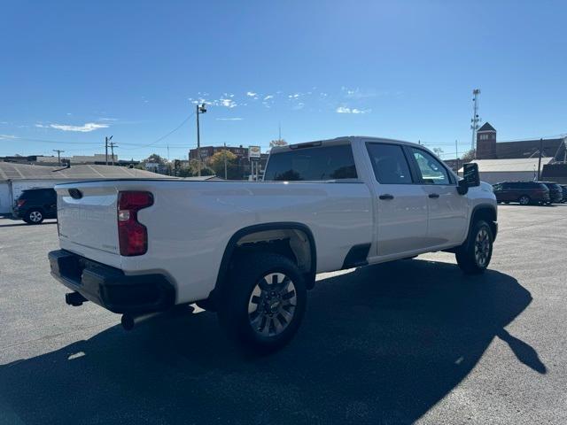 new 2025 Chevrolet Silverado 2500 car, priced at $69,190