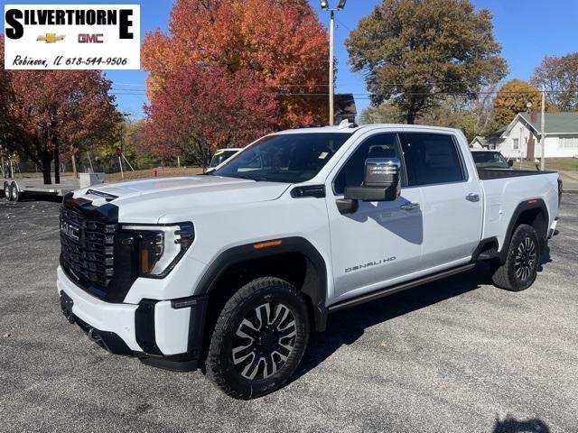 new 2026 GMC Sierra 2500 car, priced at $99,750
