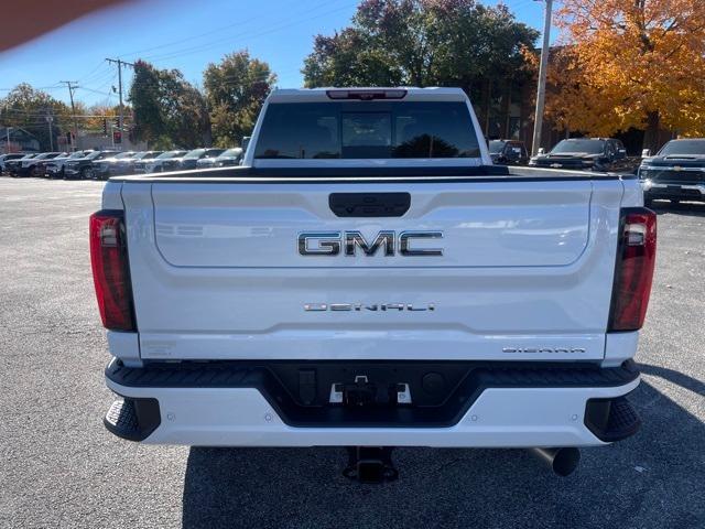 new 2026 GMC Sierra 2500 car, priced at $99,750