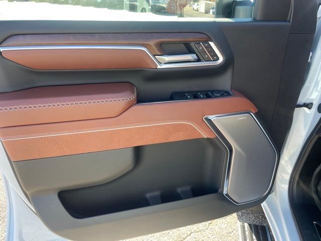 new 2026 GMC Sierra 2500 car, priced at $99,750