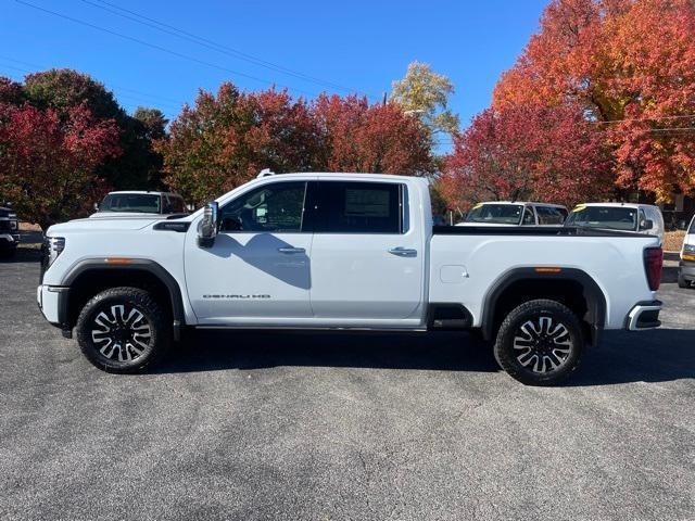 new 2026 GMC Sierra 2500 car, priced at $99,750