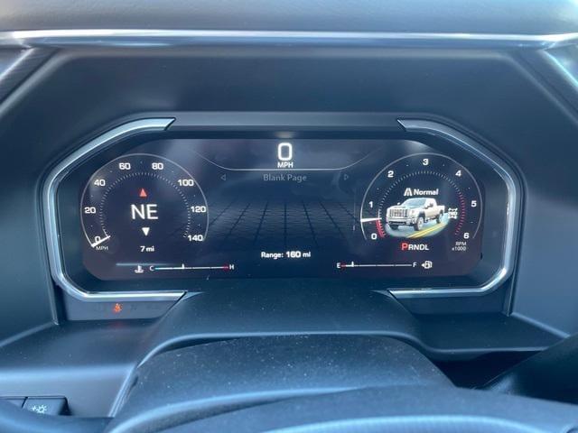 new 2026 GMC Sierra 2500 car, priced at $99,750