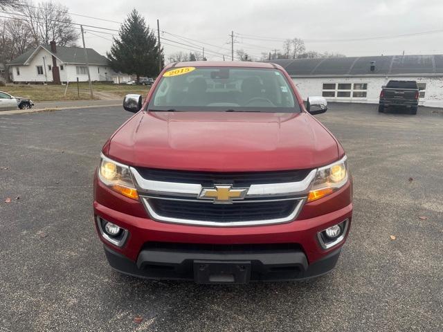 used 2015 Chevrolet Colorado car, priced at $22,899