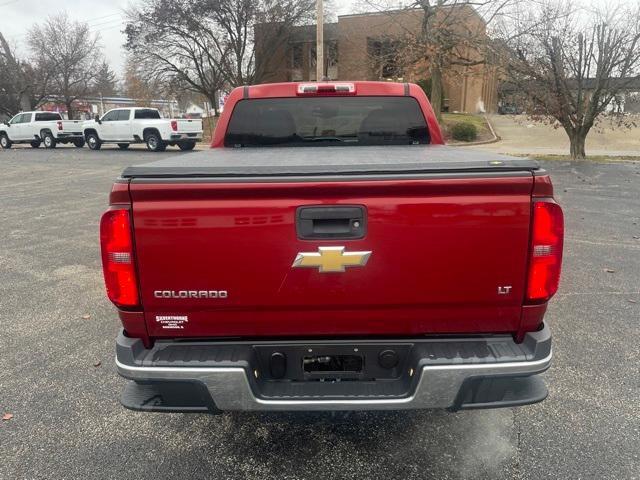 used 2015 Chevrolet Colorado car, priced at $22,899