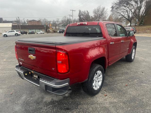 used 2015 Chevrolet Colorado car, priced at $22,899