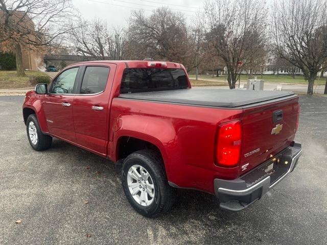 used 2015 Chevrolet Colorado car, priced at $22,899