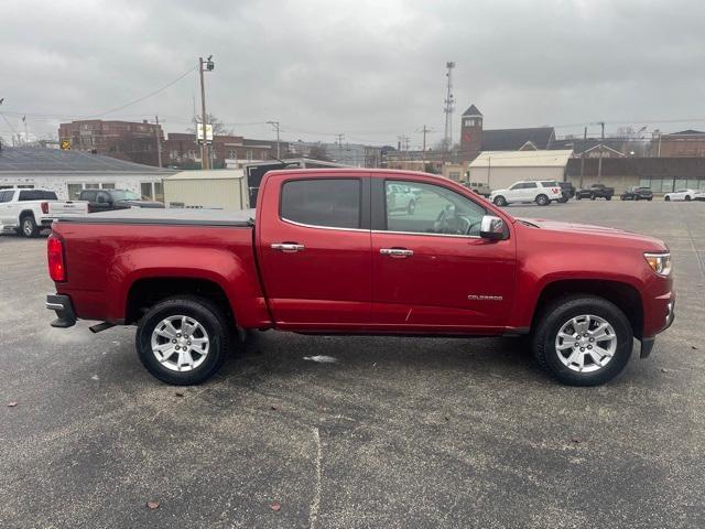 used 2015 Chevrolet Colorado car, priced at $22,899