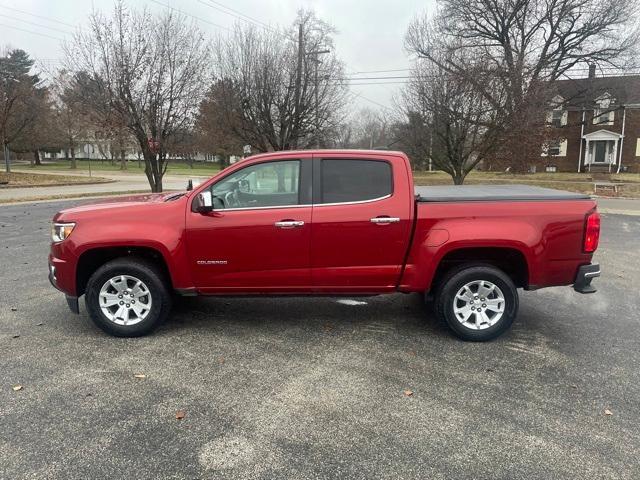 used 2015 Chevrolet Colorado car, priced at $22,899