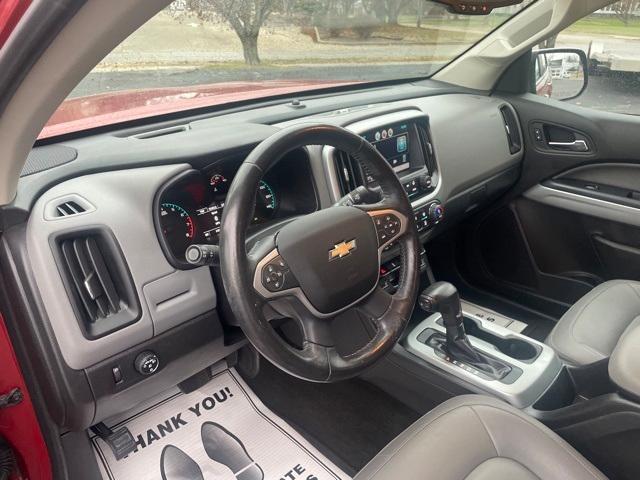 used 2015 Chevrolet Colorado car, priced at $22,899