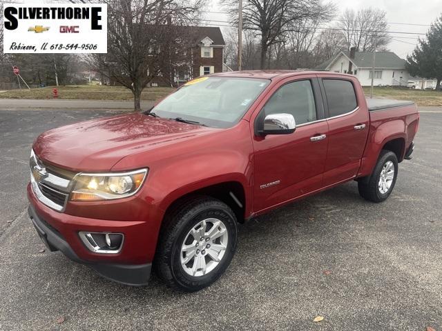 used 2015 Chevrolet Colorado car, priced at $22,899