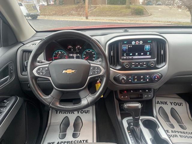 used 2015 Chevrolet Colorado car, priced at $22,899