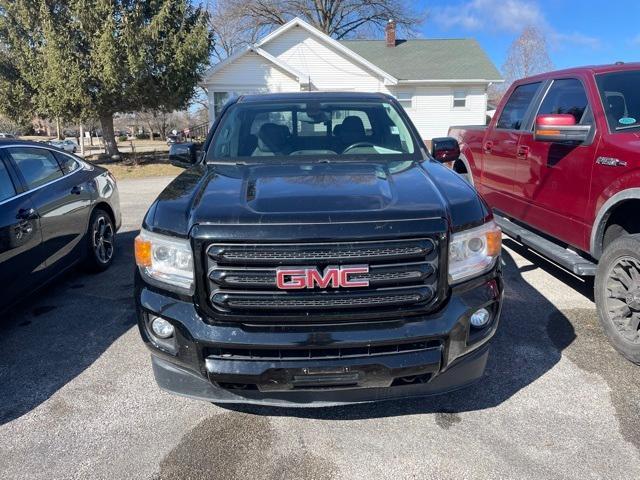 used 2018 GMC Canyon car, priced at $25,562