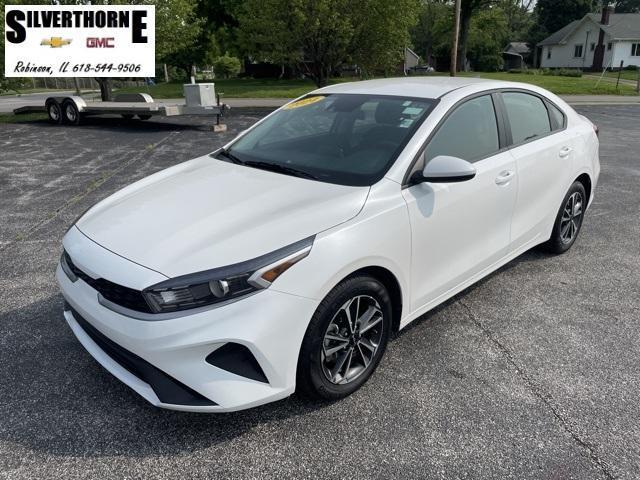 used 2024 Kia Forte car, priced at $21,100