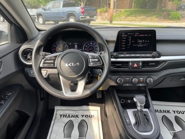 used 2024 Kia Forte car, priced at $21,100