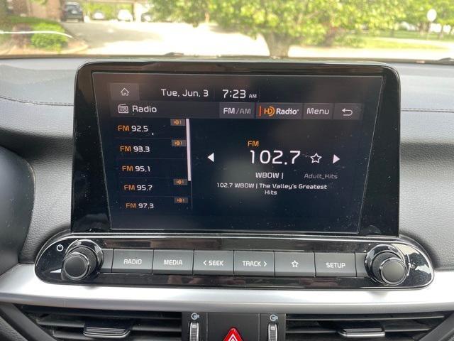 used 2024 Kia Forte car, priced at $21,100