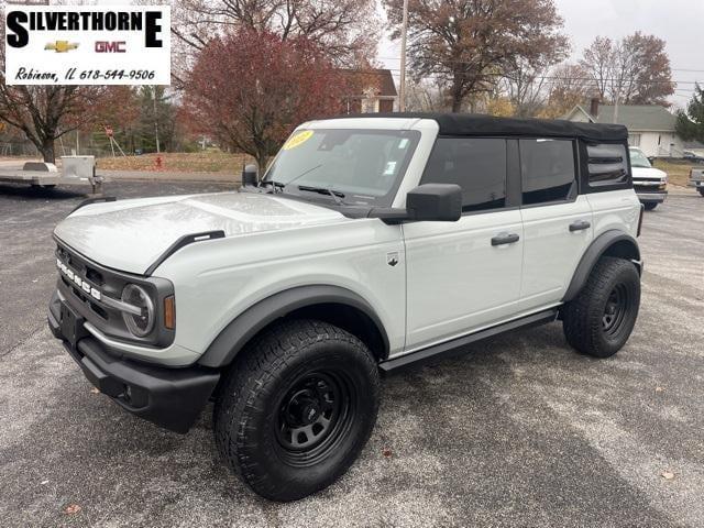 used 2022 Ford Bronco car, priced at $33,381