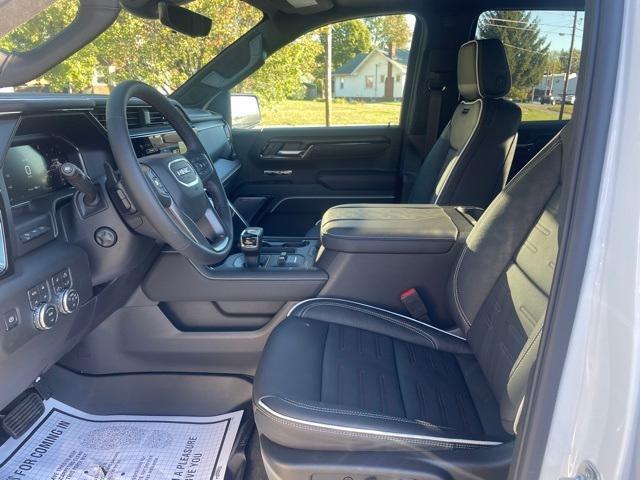 new 2026 GMC Sierra 1500 car, priced at $86,085