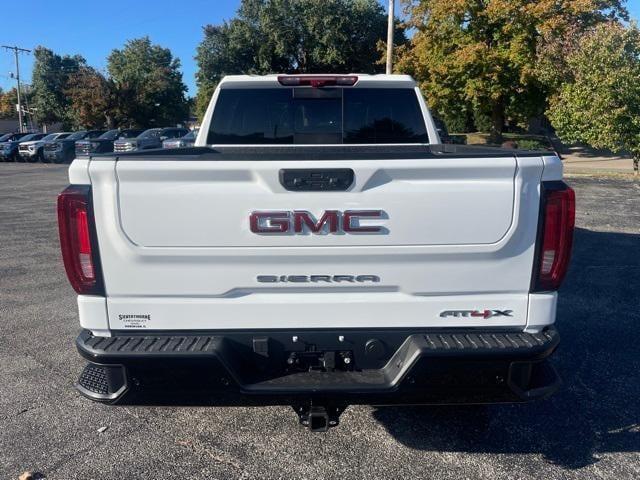 new 2026 GMC Sierra 1500 car, priced at $86,085