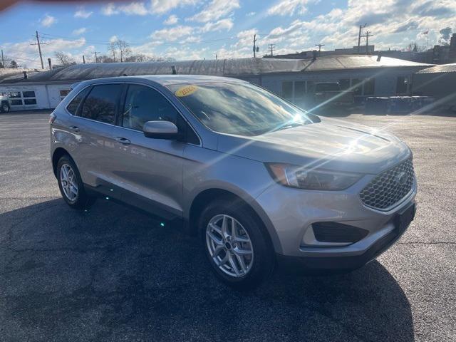 used 2023 Ford Edge car, priced at $23,987