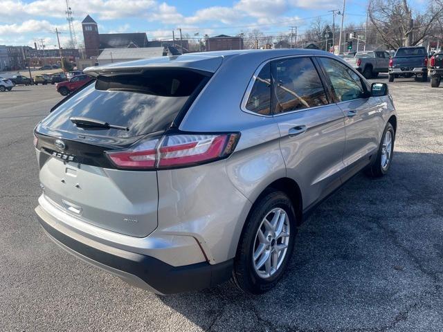 used 2023 Ford Edge car, priced at $23,987