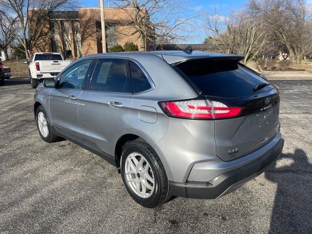 used 2023 Ford Edge car, priced at $23,987