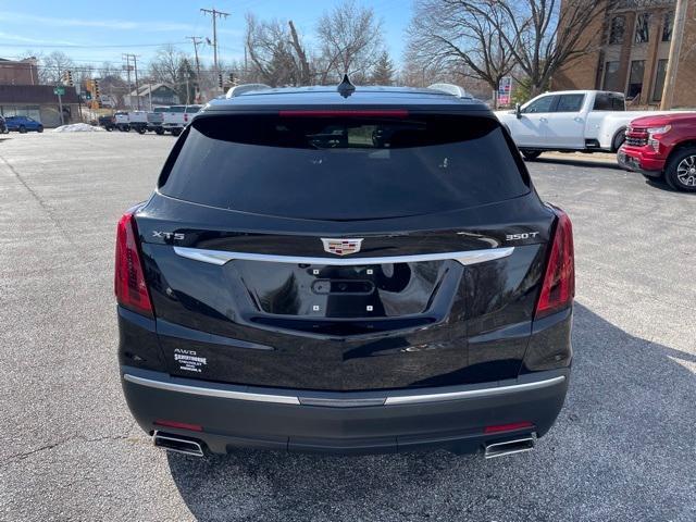 used 2023 Cadillac XT5 car, priced at $33,199