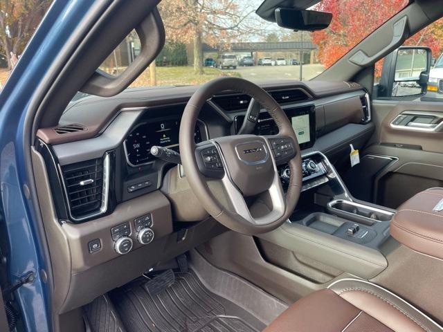 new 2026 GMC Sierra 2500 car, priced at $95,110