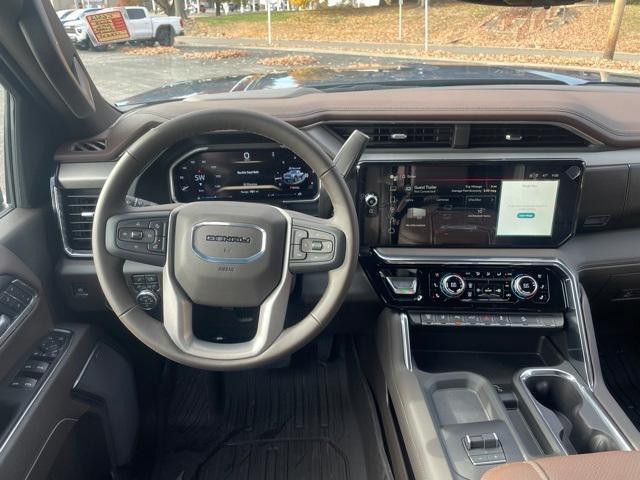 new 2026 GMC Sierra 2500 car, priced at $95,110