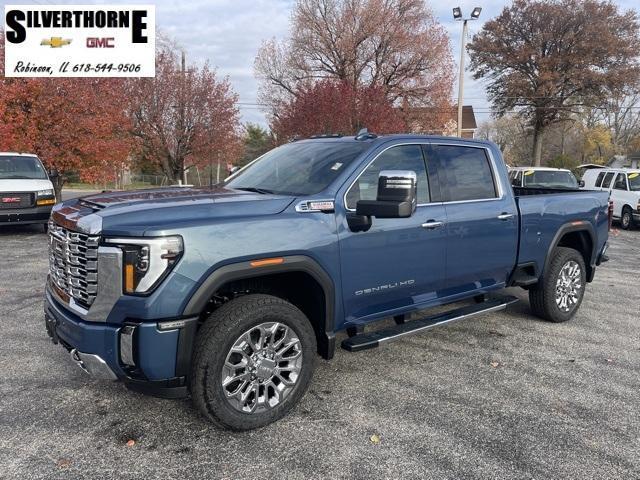 new 2026 GMC Sierra 2500 car, priced at $95,110