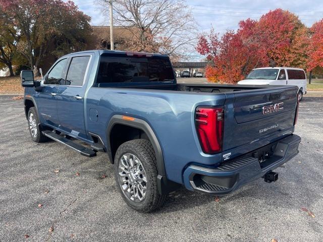 new 2026 GMC Sierra 2500 car, priced at $95,110