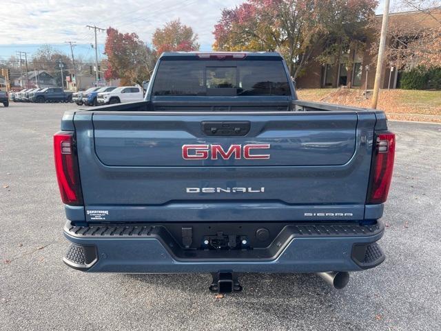 new 2026 GMC Sierra 2500 car, priced at $95,110