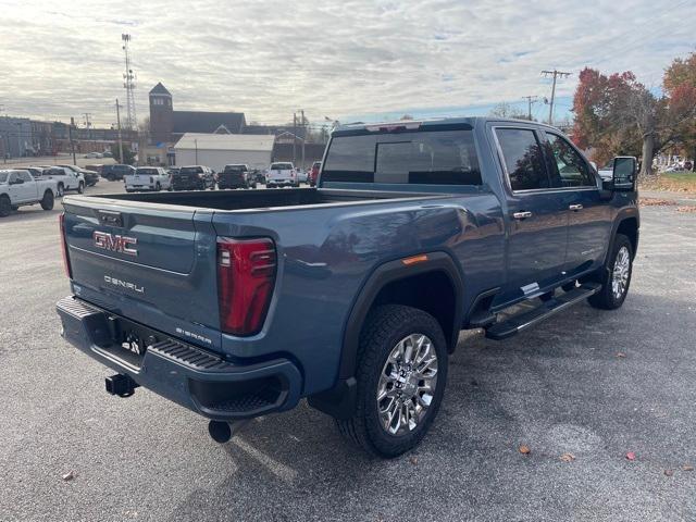 new 2026 GMC Sierra 2500 car, priced at $95,110