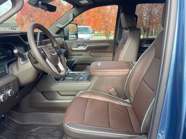 new 2026 GMC Sierra 2500 car, priced at $95,110