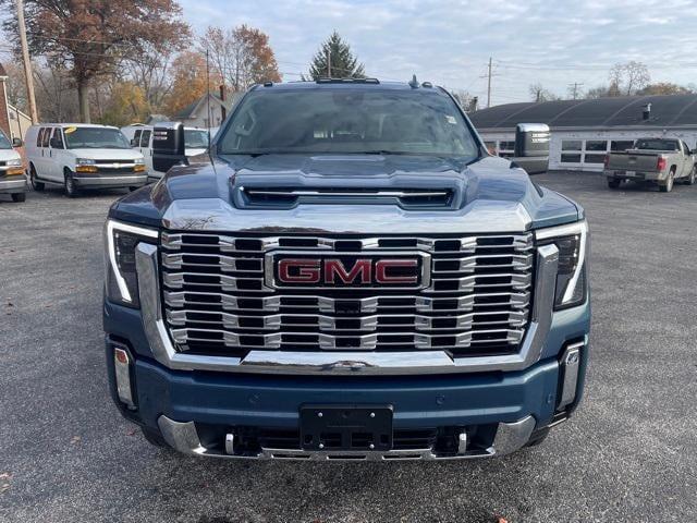 new 2026 GMC Sierra 2500 car, priced at $95,110
