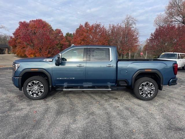 new 2026 GMC Sierra 2500 car, priced at $95,110