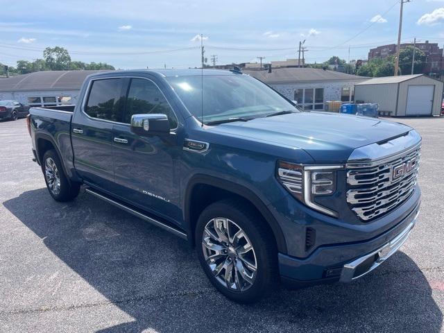 new 2025 GMC Sierra 1500 car, priced at $77,750