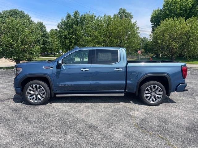 new 2025 GMC Sierra 1500 car, priced at $77,750