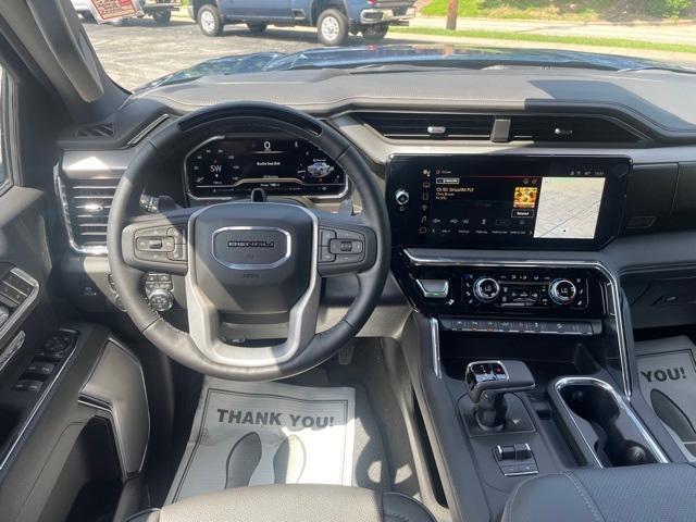 new 2025 GMC Sierra 1500 car, priced at $77,750