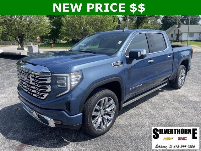 new 2025 GMC Sierra 1500 car, priced at $70,000