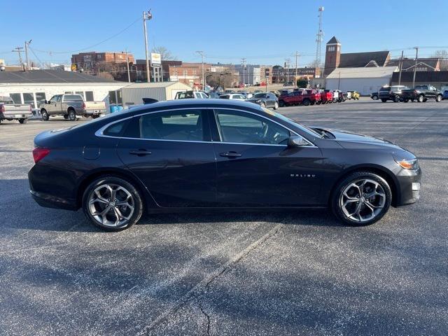 used 2023 Chevrolet Malibu car, priced at $21,664