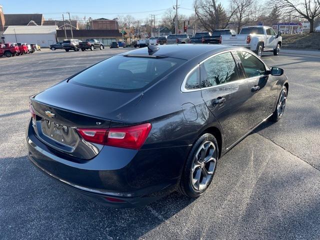 used 2023 Chevrolet Malibu car, priced at $21,664