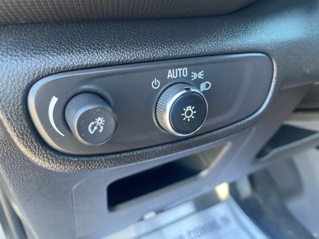 used 2021 Chevrolet TrailBlazer car, priced at $16,755