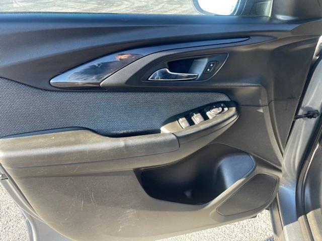 used 2021 Chevrolet TrailBlazer car, priced at $16,755