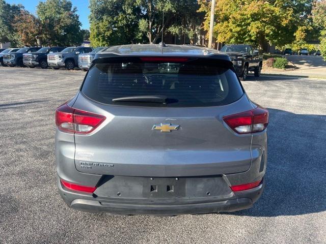 used 2021 Chevrolet TrailBlazer car, priced at $16,755