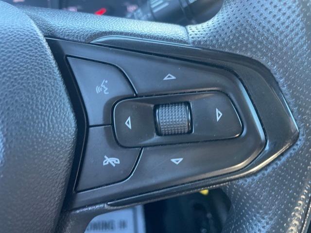 used 2021 Chevrolet TrailBlazer car, priced at $16,755