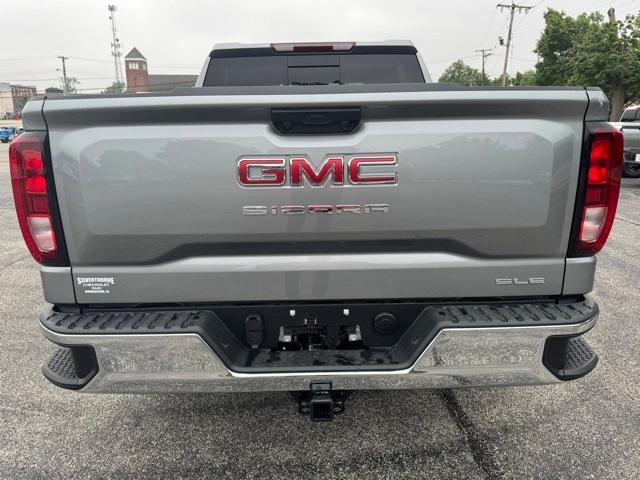 new 2024 GMC Sierra 1500 car, priced at $60,910