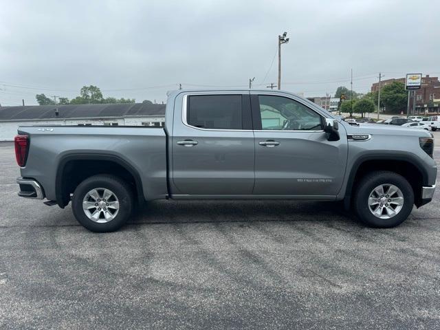 new 2024 GMC Sierra 1500 car, priced at $60,910