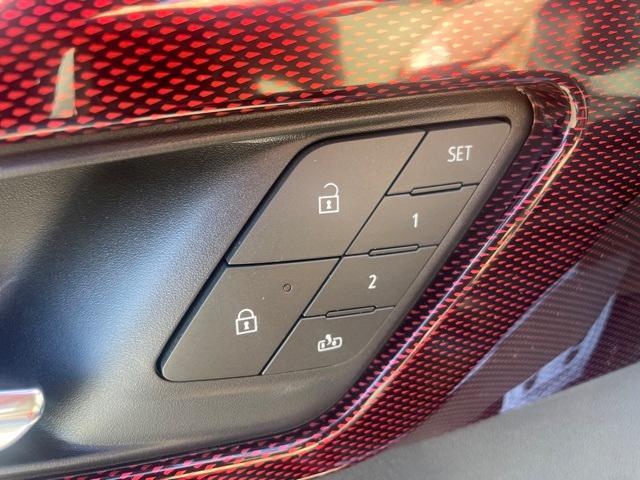 new 2026 Chevrolet Traverse car, priced at $57,940